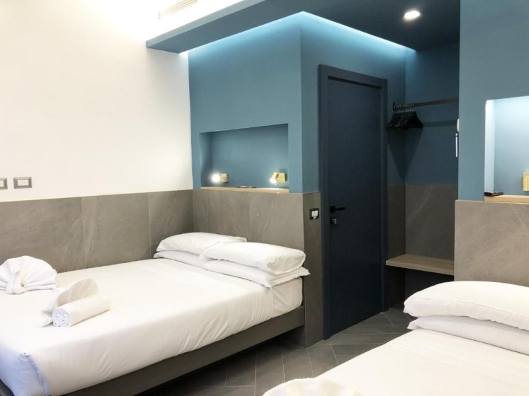 Цены на Ottaviano Smart Rooms в Риме