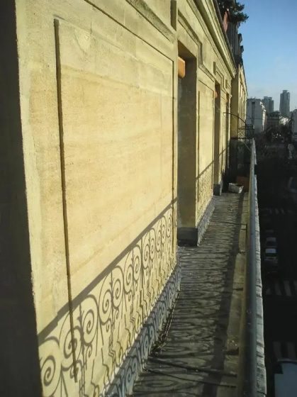 2 Pieces Avec Balcon Plein Sud — комфортный отель в Париже