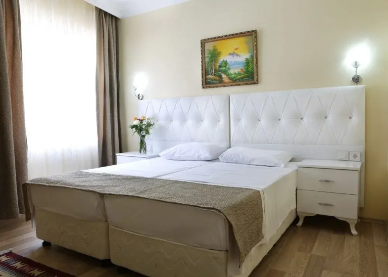 Ekim Apartments — отель с удобствами в Стамбуле