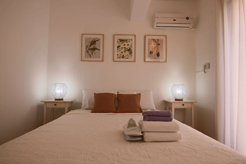 Phaedrus Living: Luxury Flat Protaras Sea View 9 — отель с удобствами в Протарас