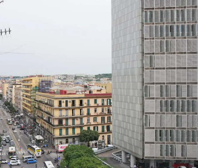 Attico Central Station Napoli — отель с отзывами гостей в Неаполе