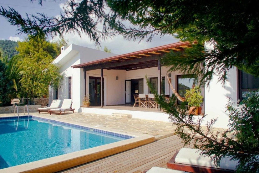 Цены на Villa Papatya by Akdenizvillam в Калкан