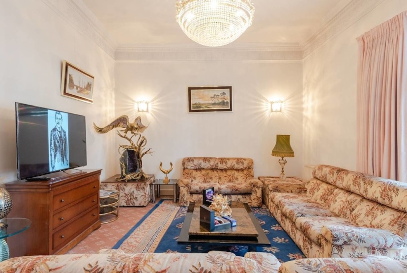 Spacious 3BR Apartment - Bayswater/hyde Park — отзывы гостей и цены