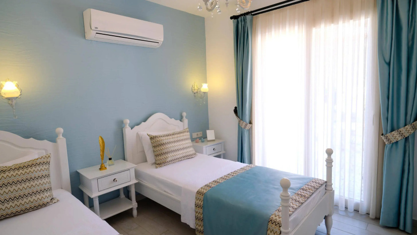 Selin Hotel — отель в удобной локации в Чешме