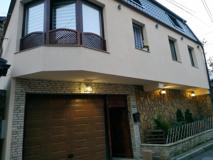 Apartments Center Sarajevo — комфортный отель в Сараево
