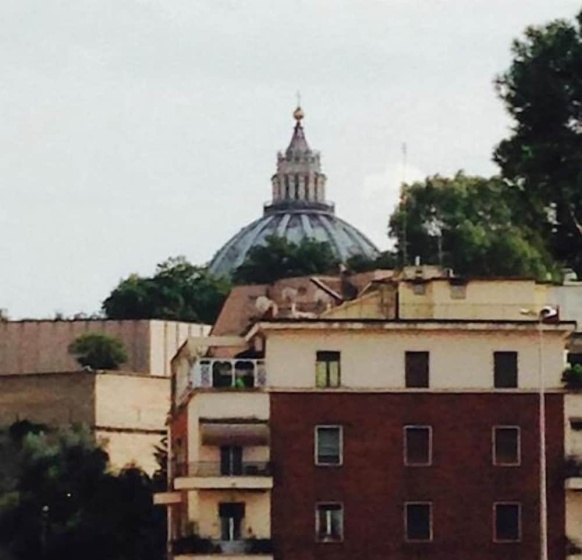 Ager Vaticanus — комфортный отель в Риме