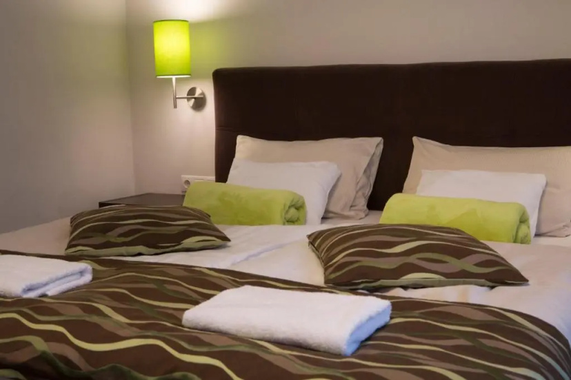 Walton Prime Apartment — отель с удобствами в Будапеште