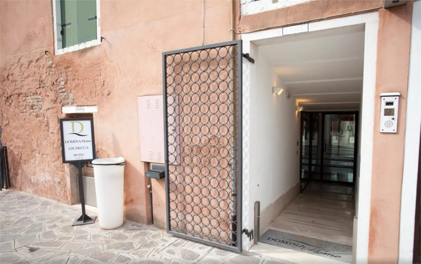 Hotel Giudecca Venezia — отель с удобствами в Венеции