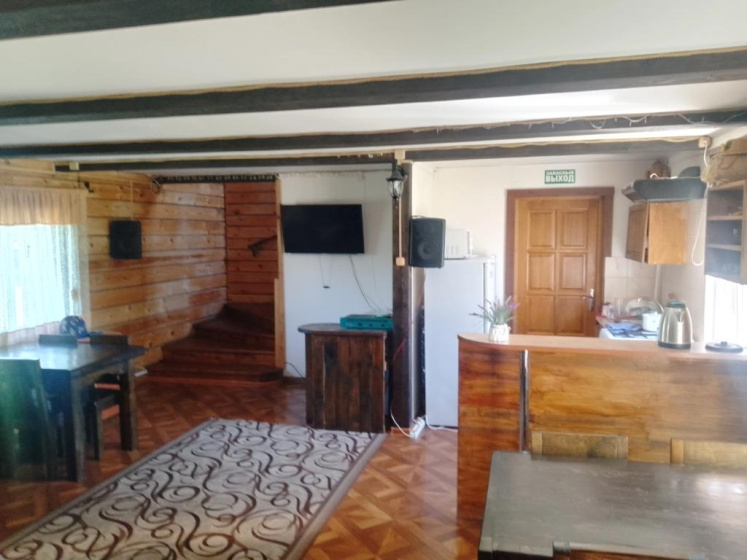 Guest House Kovcheg — отель с удобствами в Белокуриха