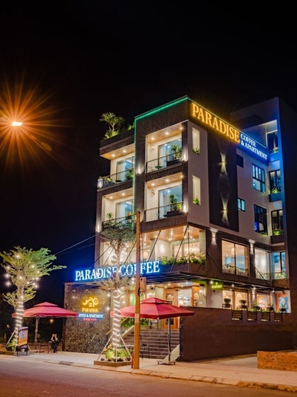 Paradise Apartment Danang — отель с удобным расположением в Дананге