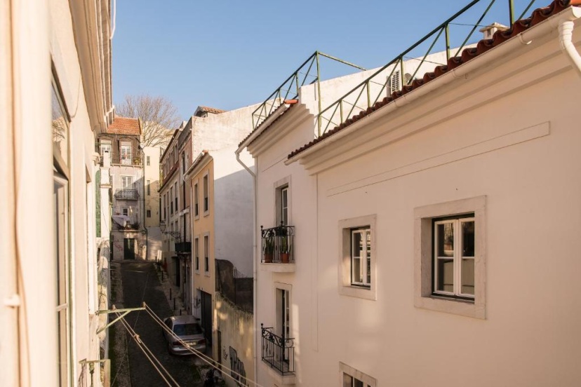 Цены на Apartamento ideial в Лиссабоне