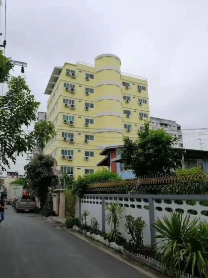 Sukhumivt101 IT Apartment — отель в Бангкоке, Таиланд
