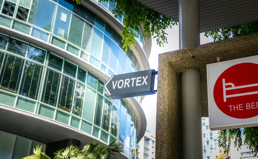 The VIEW at Vortex KLCC — отель в Куала-Лумпуре, Малайзия