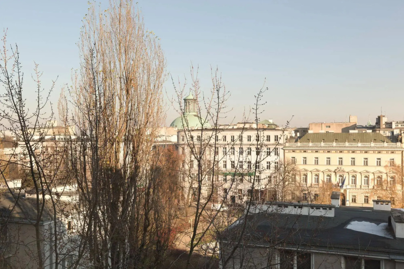 Apartament One by Your Freedom — отель с удобствами в Варшаве