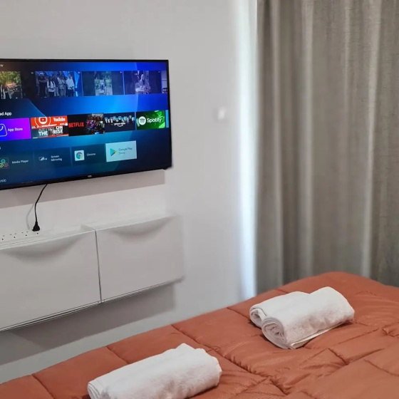100 AN - Napa Living 40 — комфортный отель в Айя-Напа