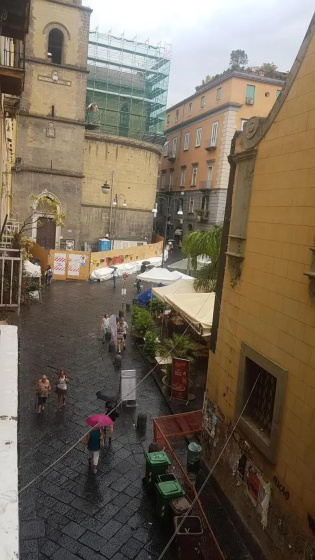 B&B Miraglia — забронировать отель в Неаполе