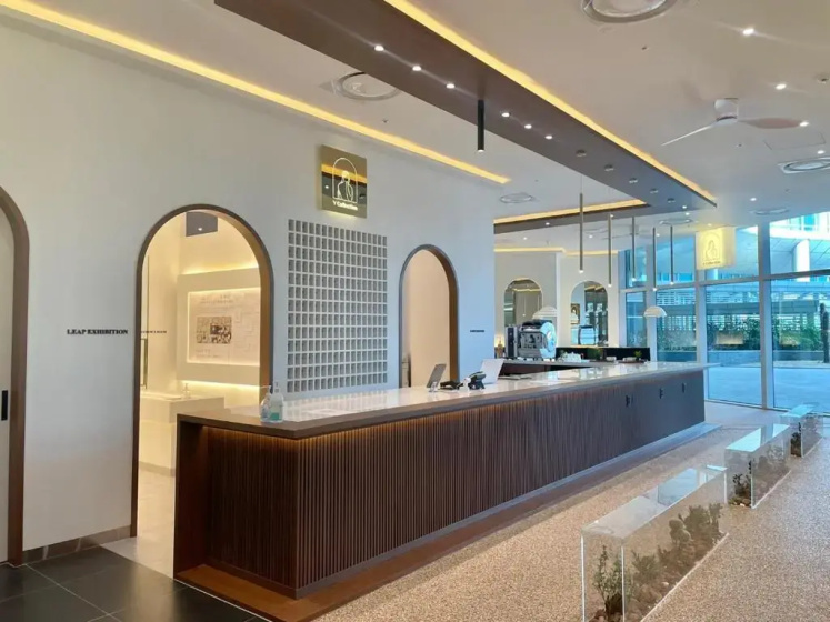 Цены на LCT Residence Y Collection в Пусан