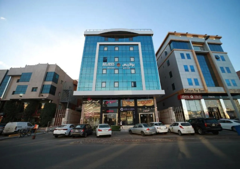 Polaris Furnished Apartments — забронировать отель в Джидде