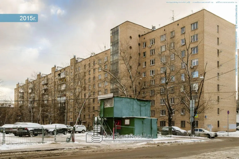 MOKO Apartments на 4-й Рощинский проезд 7/17 — комфортный отель в Москве