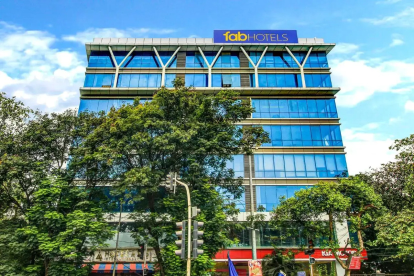 OYO 13614 Hotel Axis International 3 — отель в Мумбаи, Индия