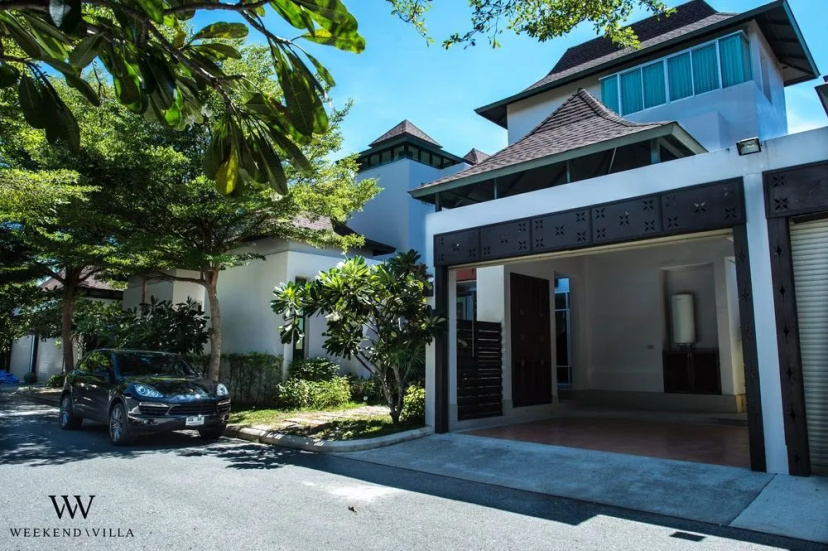 Weekend Villa - Nagawari Mantra Pool Villa — отзывы гостей и цены