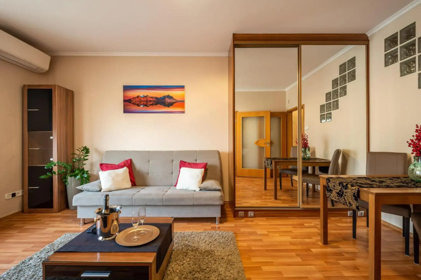 Цены на Santos 1214 Apartment в Будапеште