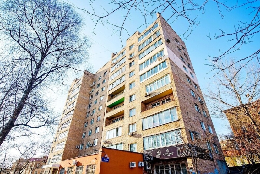 Цены на Апартаменты на ул. Светланской, 183 в Владивостоке