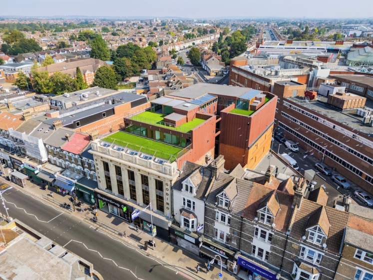 East London Aparthotel Ilford — забронировать отель в Лондоне