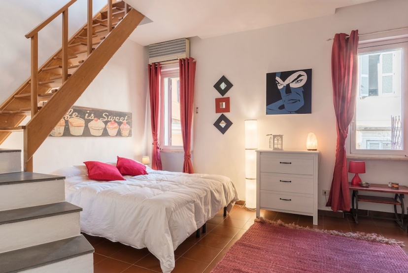 Цены на Torre Argentina Penthouse в Риме