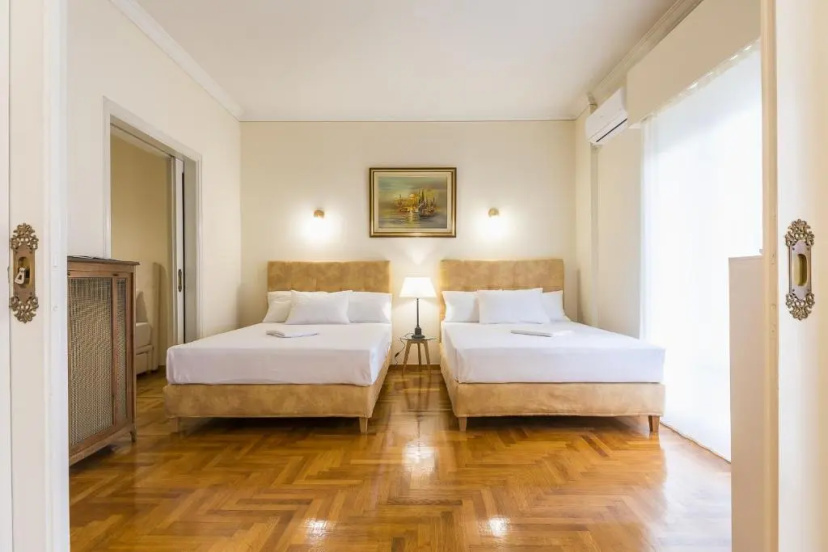Цены на Victoria Queens Paradise Apartments в Афины