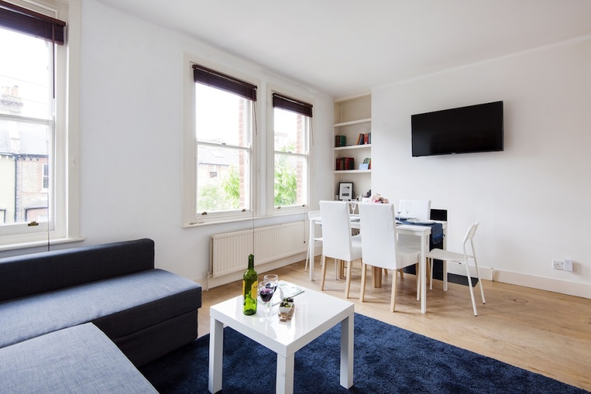 The Homey West Kensington Apartment - KDY — отзывы гостей и цены