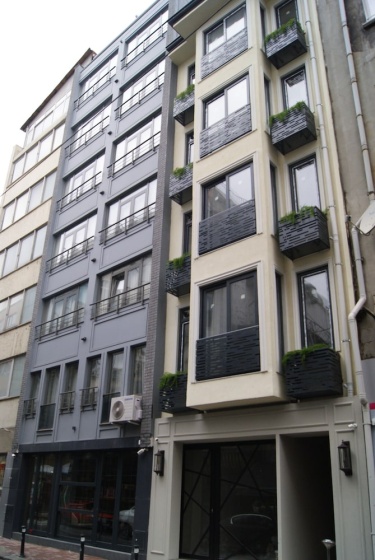 Sherry Suites Karakoy — отель с удобным расположением в Стамбуле