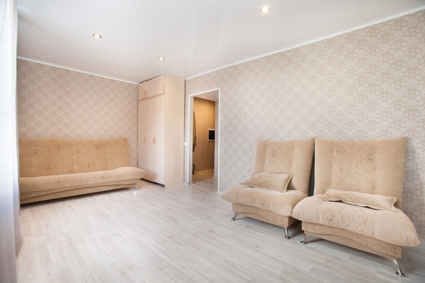 Busines Brusnika Apartment Babushkiskaya 1 — комфортный отель в Мытищах