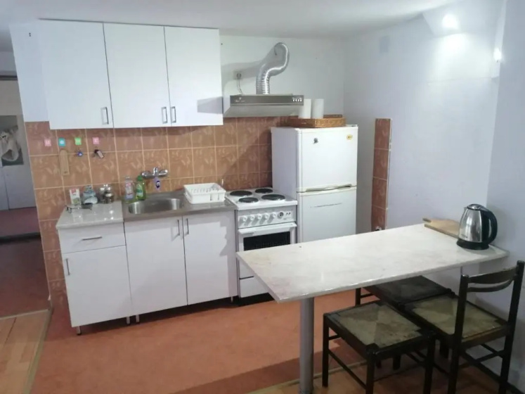 Apartman Oaza Olja — отель с удобствами в Белграде