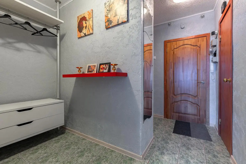 RentalSPb на улице Кузнецовская 11 — забронировать отель в Санкт-Петербурге