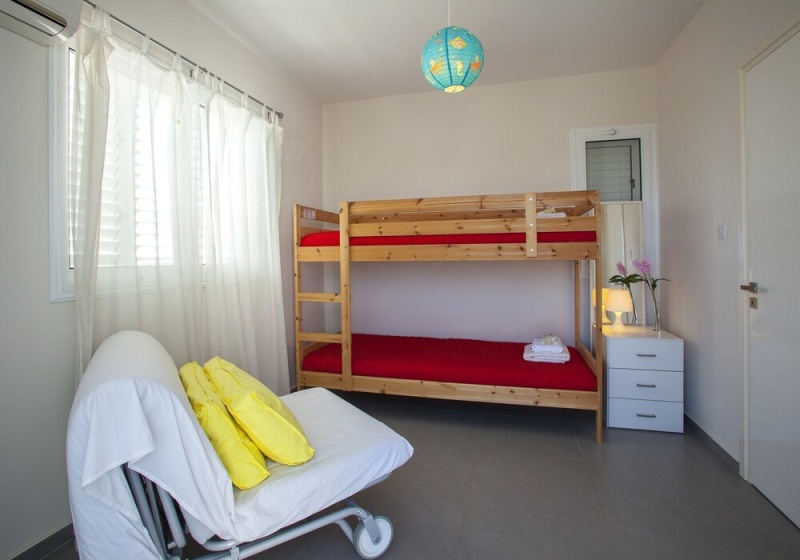 Villa Camellia — комфортный отель в Айя-Напа