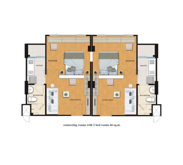Hill Myna Condotel — отель с удобствами в Пхукете