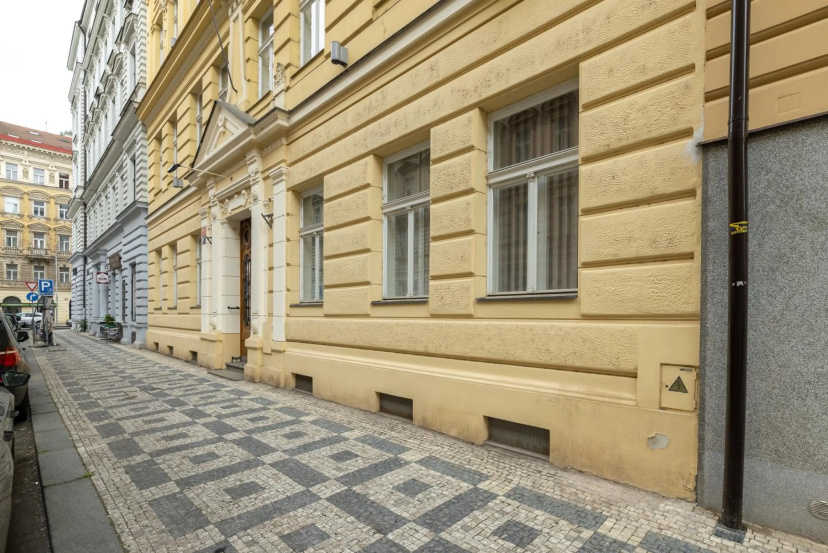 Lesser Town Apartment Melnicka by easyBNB — забронировать отель в Праге