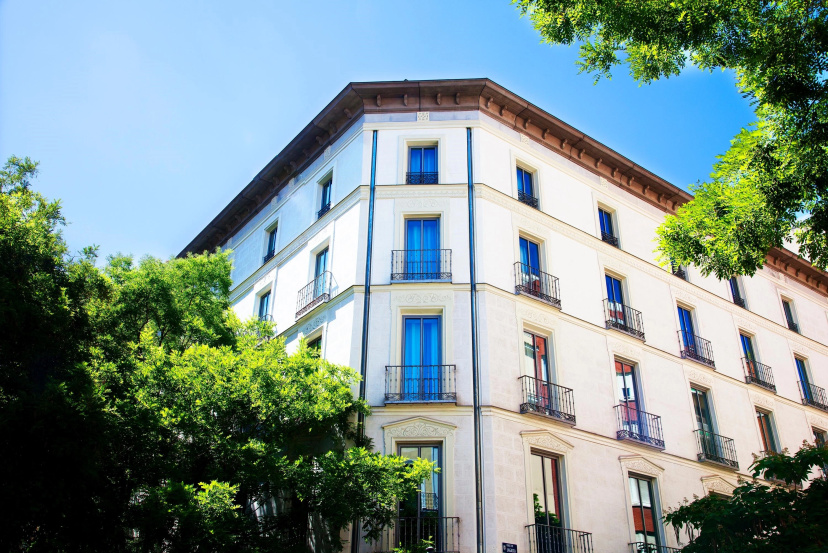 Totem Madrid Hotel 4 — отель в Мадриде, Испания
