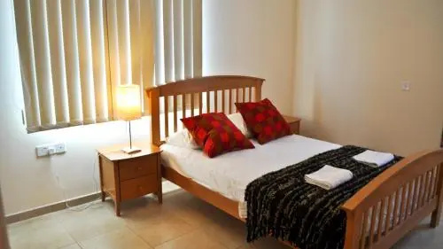 Oceanview Apartment 175 — отель в Протарас, Кипр