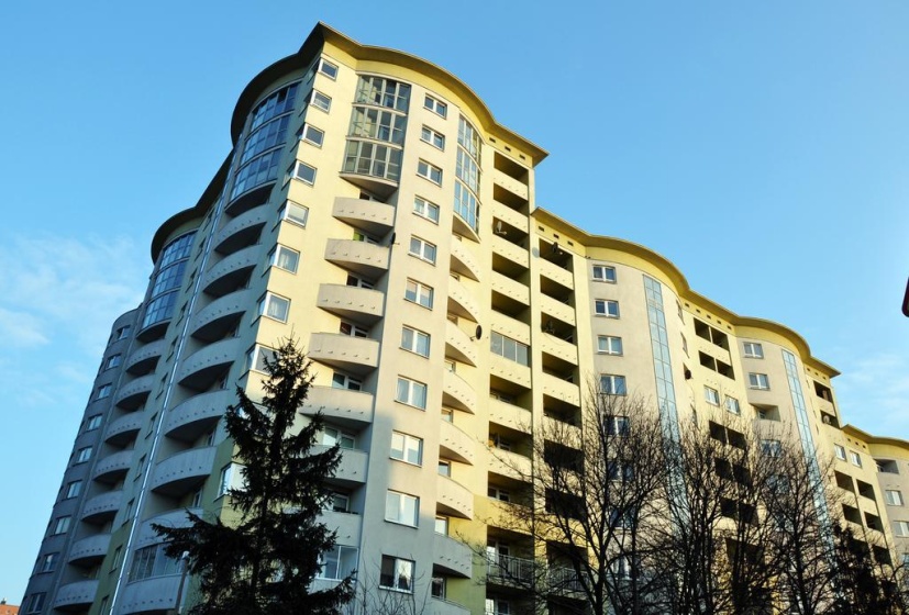 Domaniewska Apartment — отель в Варшаве, Польша