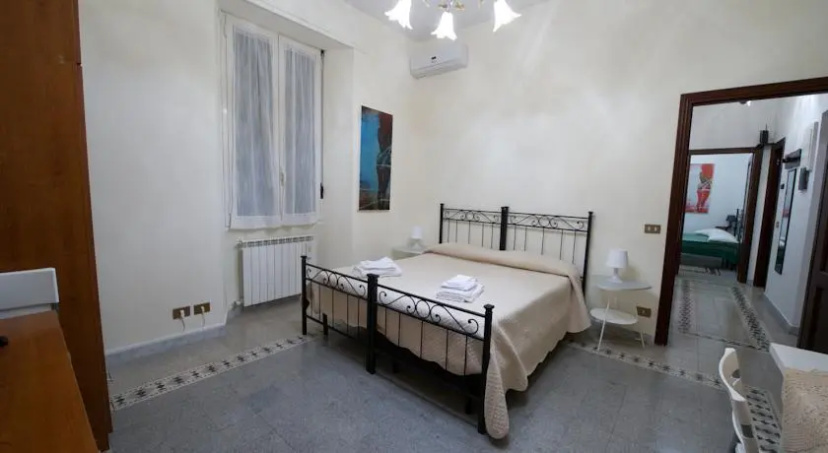 Peppas House — отель в Риме, Италия