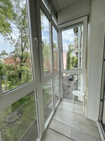 Apartamenty na ulitsa Karla Marksa 18 — отель с удобствами в Иркутске