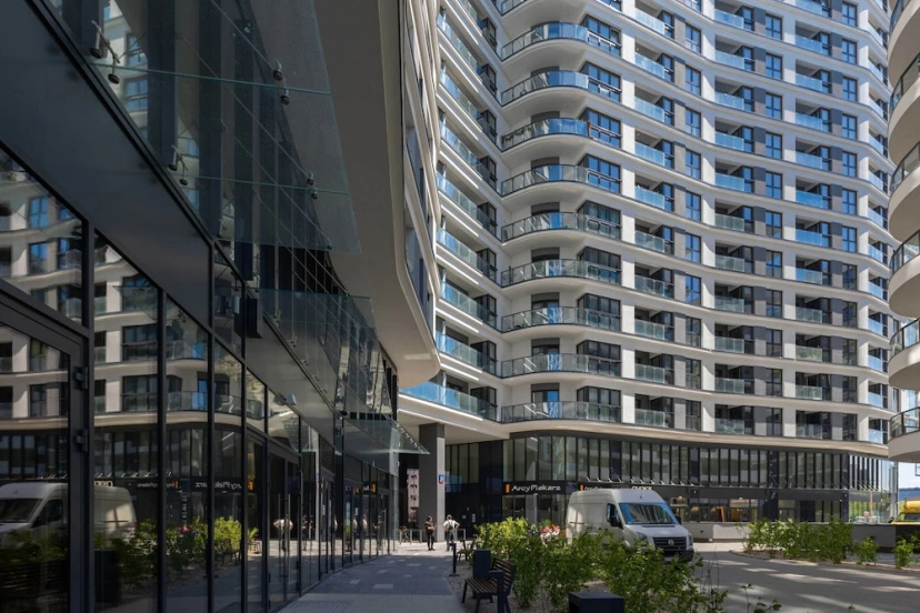 Цены на Studios With AC Kasprzaka 29 by Renters в Варшаве