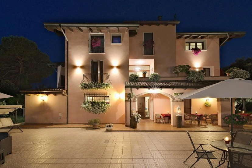 Villa ai Tigli Venice Airport Rooms Keyless&Self Check in 3 — отель в Венеции, Италия