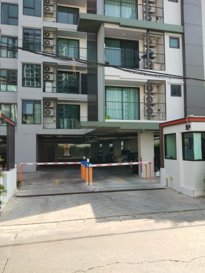Apartment at Punnawithi BTS — отзывы гостей и цены