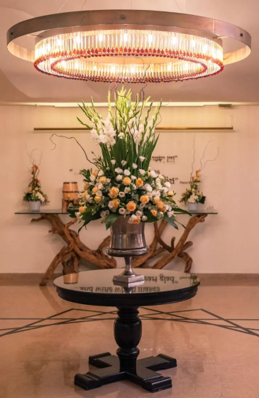 Prima Park Hotel — отель с отзывами гостей в Иерусалим