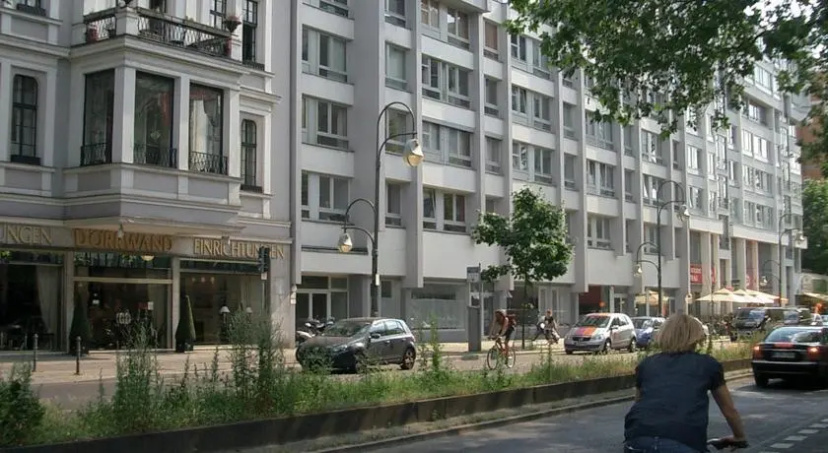 Capital Apartments Berlin City — отель с удобствами в Берлине