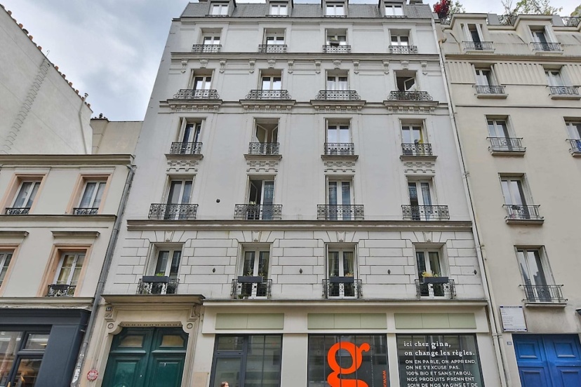 Superb Apartment at the Foot of the Sacré-coeur — отзывы гостей и цены