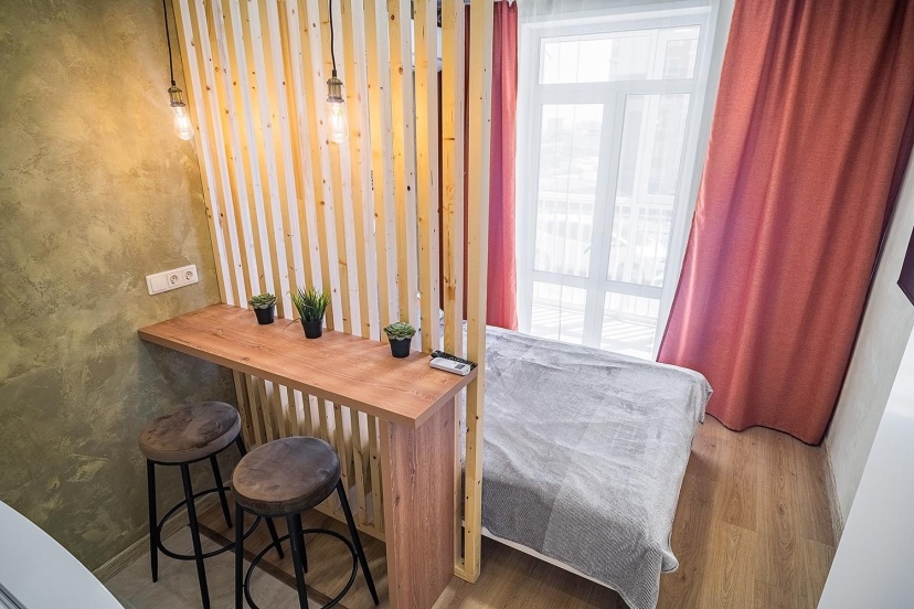 Well Apartments (Вэлл Апартментс) на улице Североморская — отель в Владивостоке, Россия
